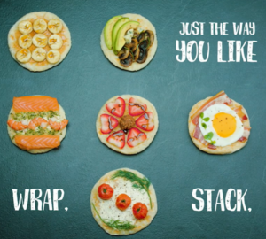10 Easy Recipes with “Spring Home” Roti Paratha