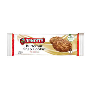 arn butternut snaps cookie250g