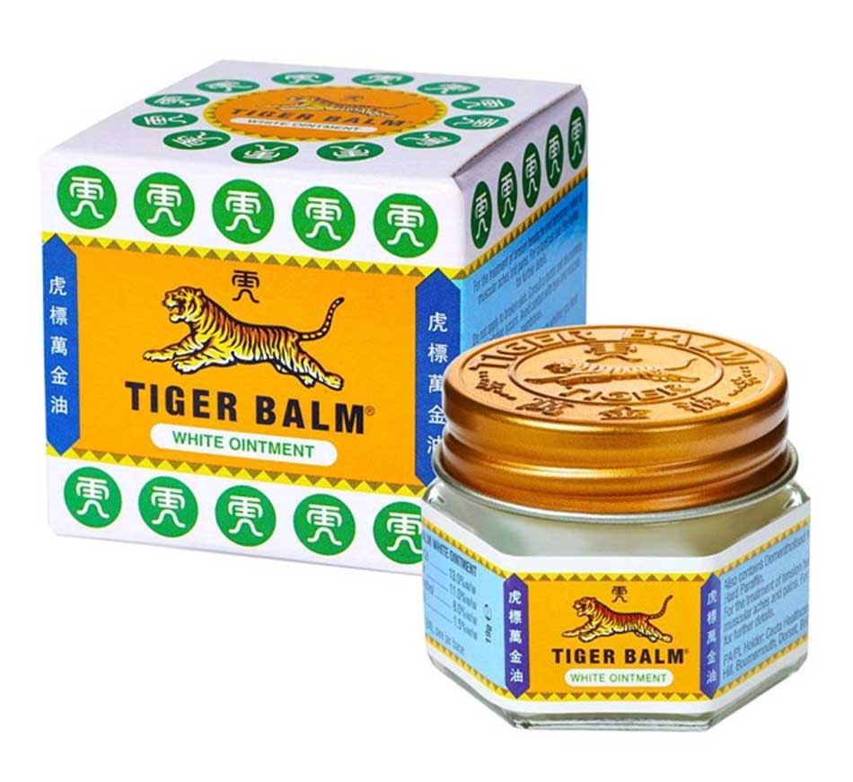 tiger balm white 18g