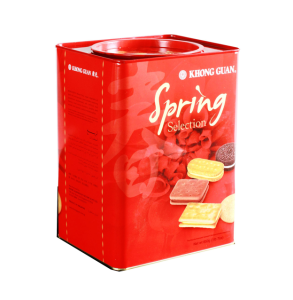 kg spring selection bisc 650g
