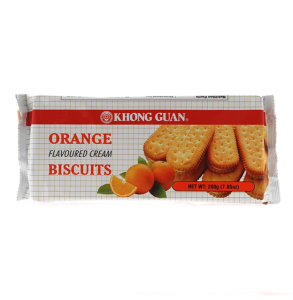kg orange cream bisc 200g