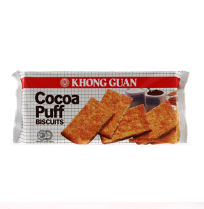 kg cocoa puff biscuit 200g