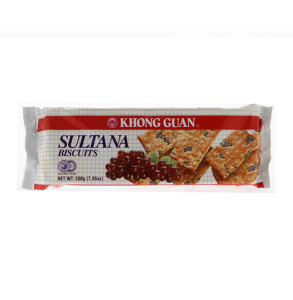 kg sultana biscuit 200g