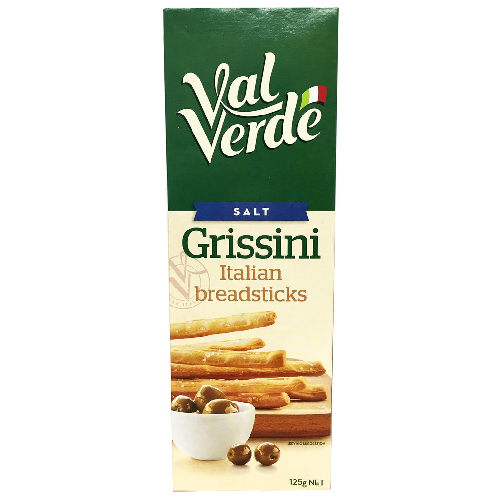 valverde grissini 125g