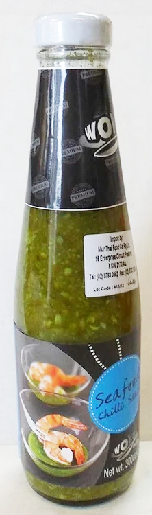 wok seafood chilli sce 300ml