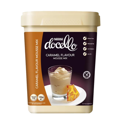 nes mousse caramel 1.9kg