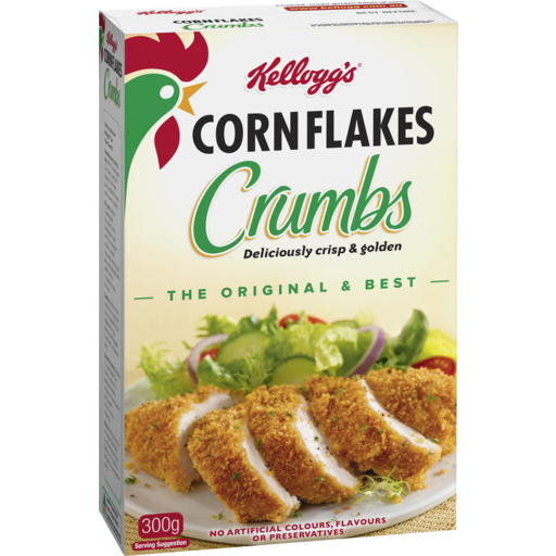 kell corn flake crumbs 300g