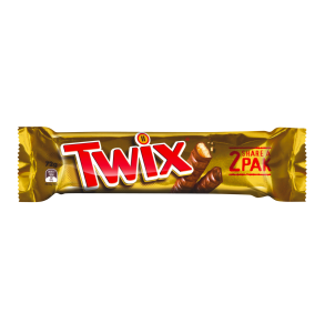 twix king size 2 pack 72g