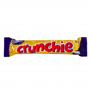 cad crunchie bar 50gm