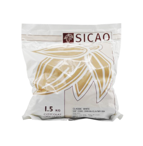 vanh. white callets 27.8% 10kg
