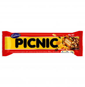 cad choc picnic 46g