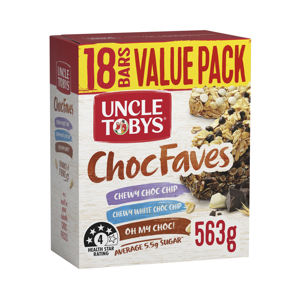 u/toby muesli bar var18’s 563g