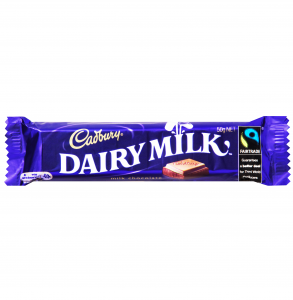 cad dairy milk chunky 50gm