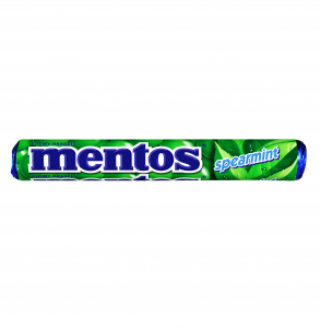 mentos spearmint 14pc