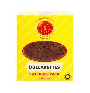 dollar dollarettes choc 1.5kg