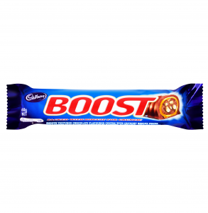 cad sms boost bar 60g