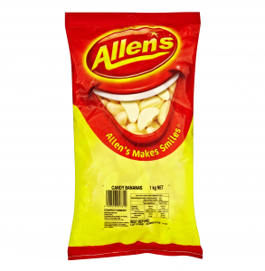 allens banana 1kg