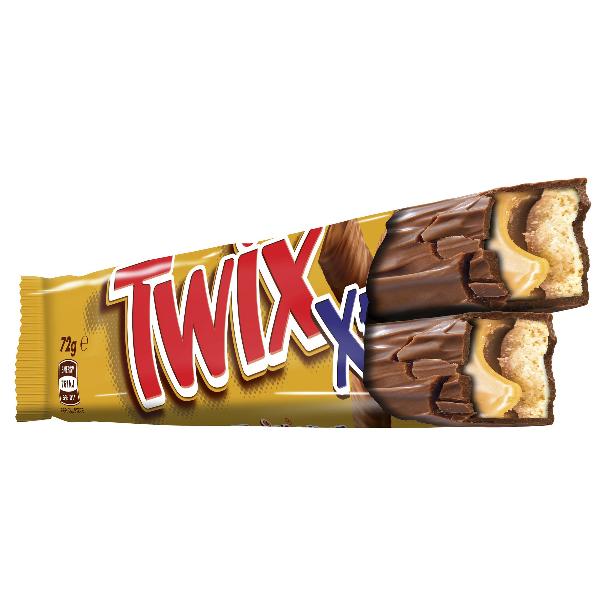 twix 2 finger 55g