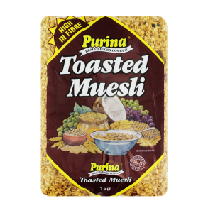 purina muesli toasted 1kg