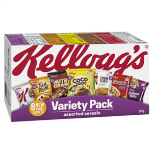 kell variety portion 275g