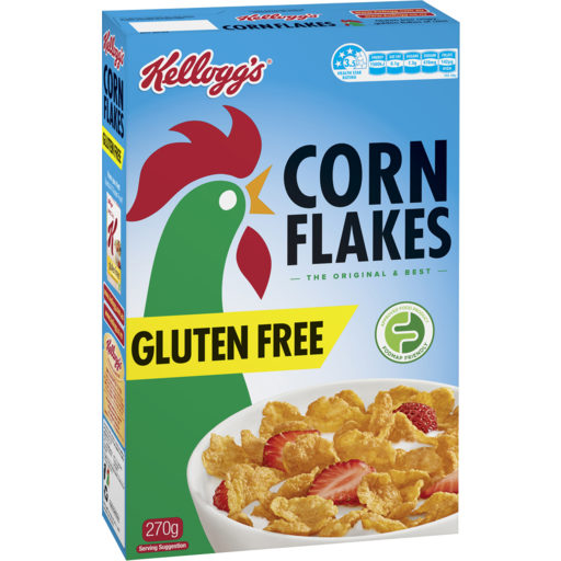 kell cornflakes g/free 270g