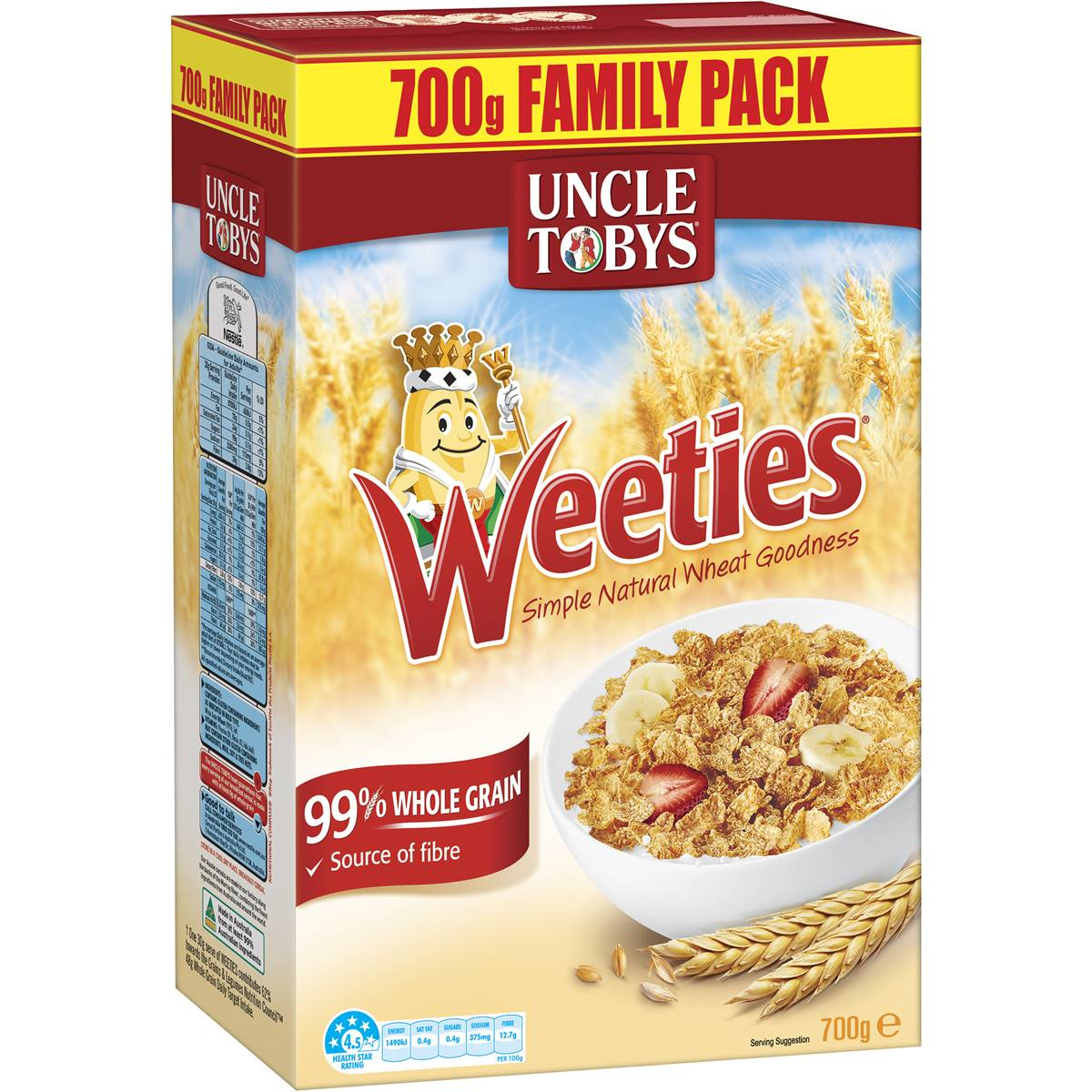 u/toby weeties 510g