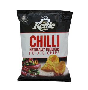 kettle chips nat chilli 90g