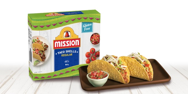 mission taco shell bulk 10x20pcs