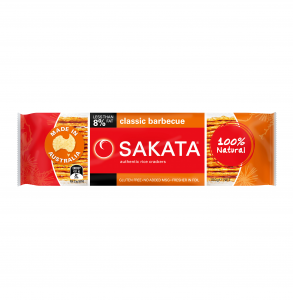 sakata r/cracker bbq 100g