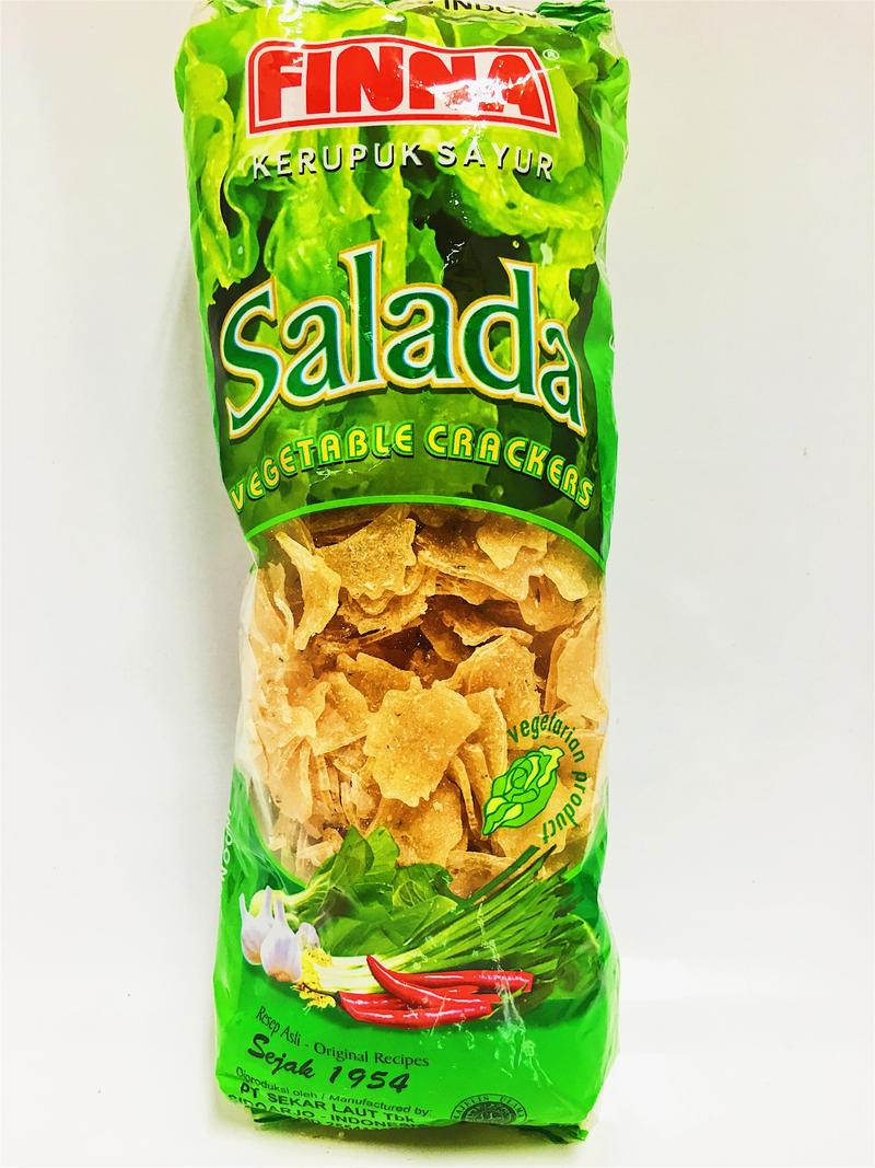 finna vegetable cracker 380g