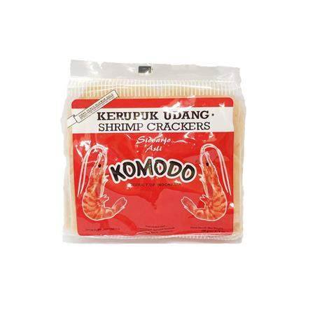 komodo shrimp cracker 250g