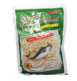 wayang fish cracker 250g