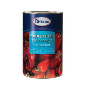 riv red pepper whole roast 4.1kg