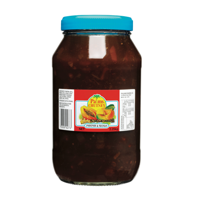 palms chutney paw/mango 2.25kg