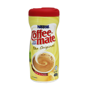 nestle coffee mate plastic jar 400g