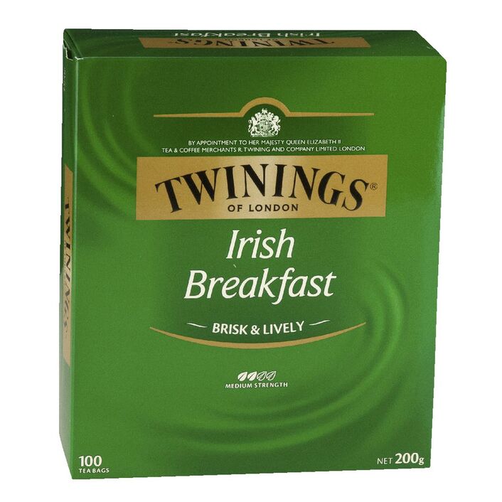 twin t/bag iri/bfast tag 100s
