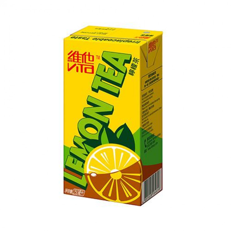 vita’s lemon tea 48x250ml