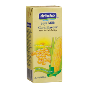 drinho corn soy 24x250ml