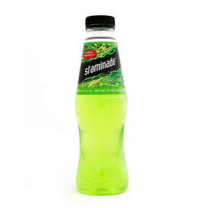 staminade lemon/lime 600ml