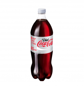 coca cola diet 1.25lt