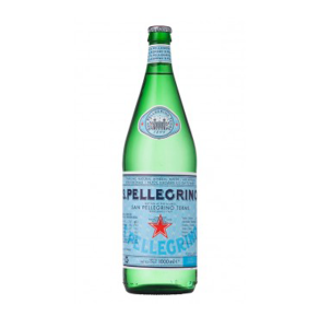 s/pell water spark glass 1lt