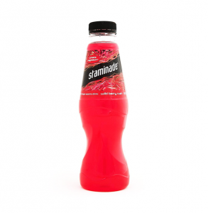 staminade berry 600ml