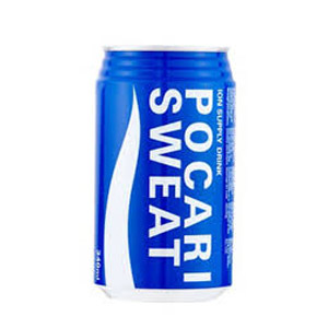 pocari sweat drink (tin) 24x340ml