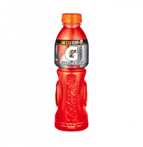 gatorade fierce berry 600ml