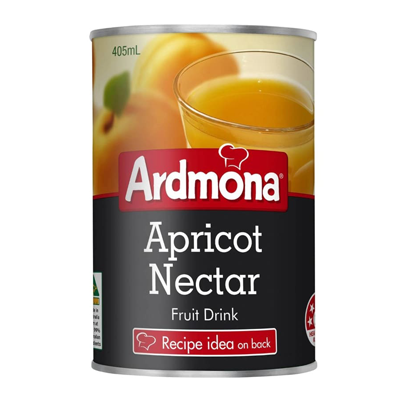 ardmona apricot nectar 405ml