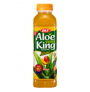 king aloe mango 500ml