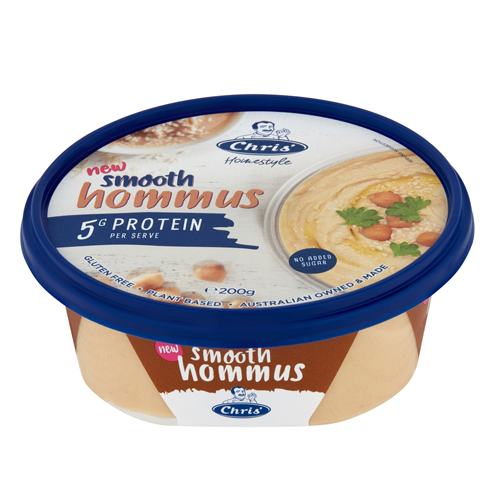 chris dip hommus 200g