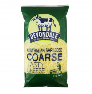 d/dale chse shredded tasty 2kg