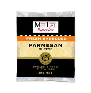 millel parmesan [shreded] 2kg
