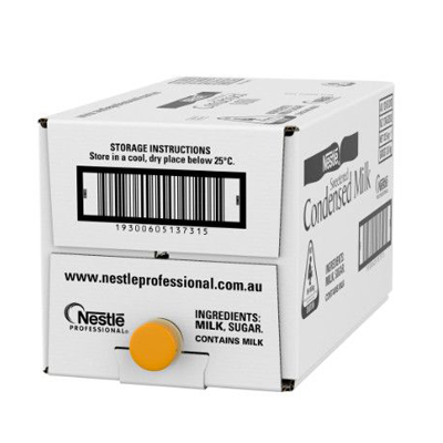 nes milk condensed*new*12.5kg